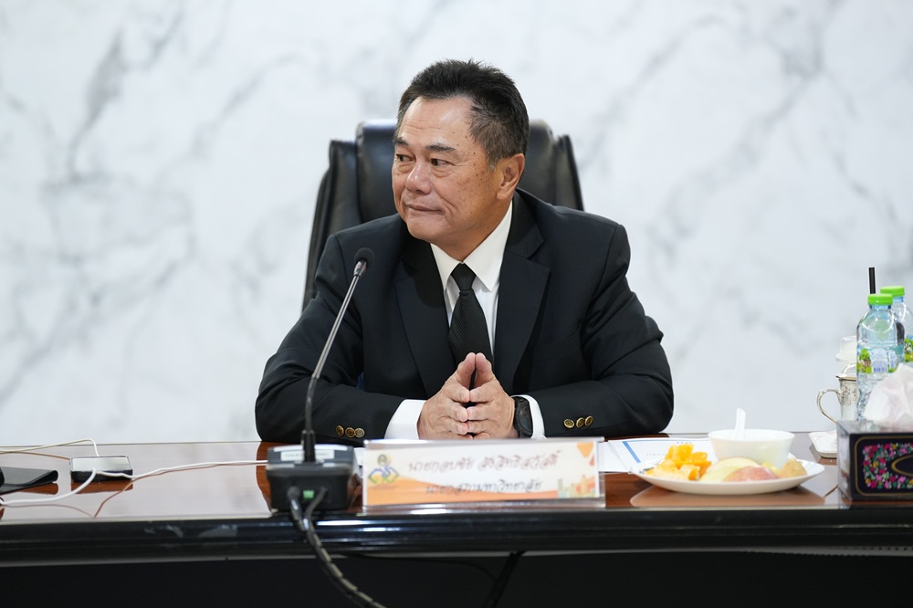 บรรยากาศมอบรางวัล 2