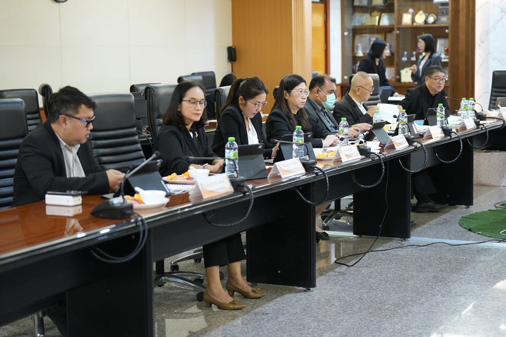 บรรยากาศมอบรางวัล 5