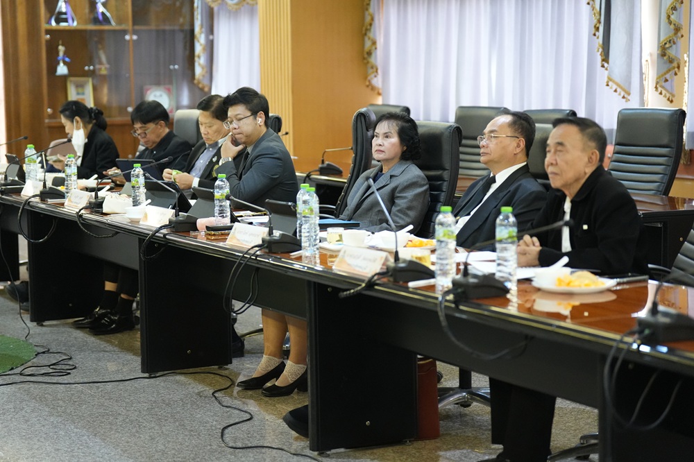 บรรยากาศมอบรางวัล 6