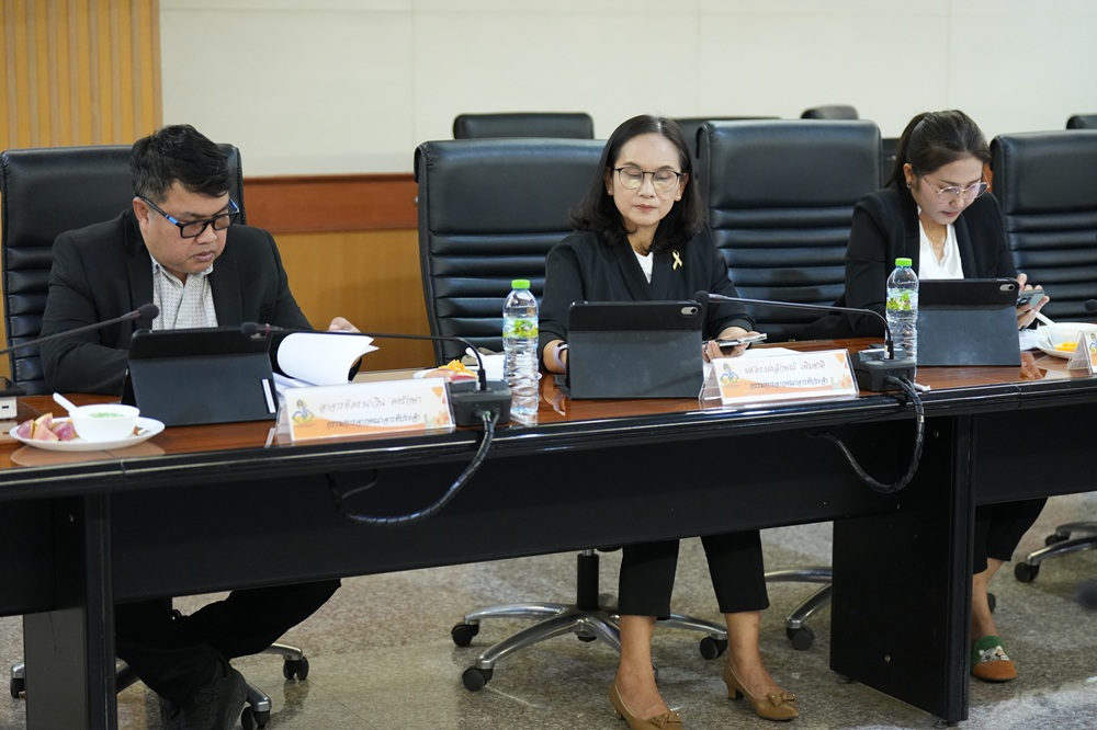 บรรยากาศมอบรางวัล 8