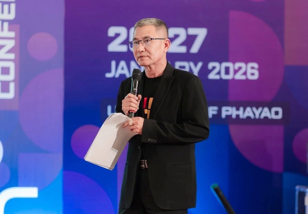 บรรยากาศมอบรางวัล 3