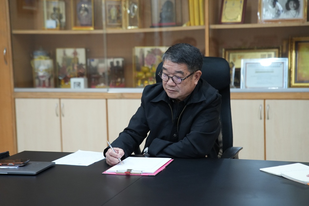 บรรยากาศมอบรางวัล 2