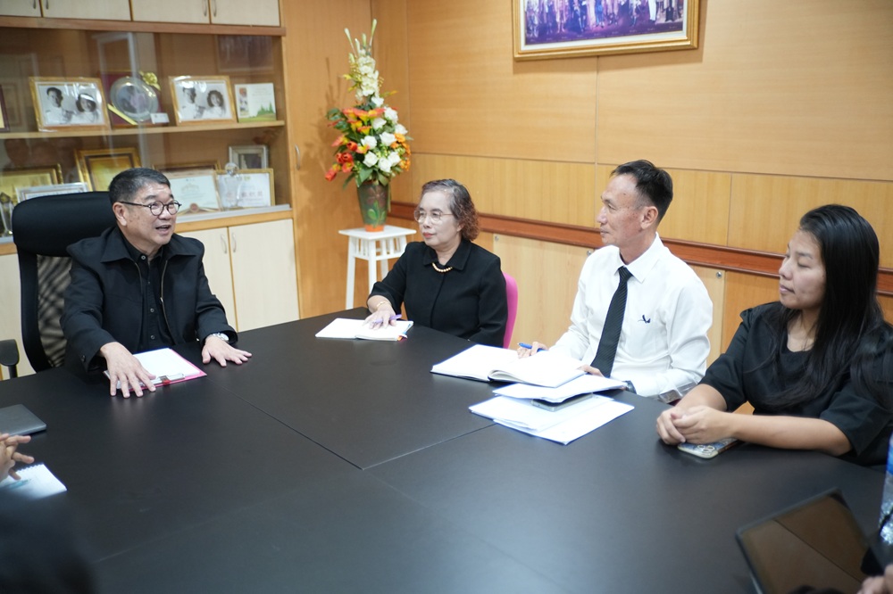 บรรยากาศมอบรางวัล 3