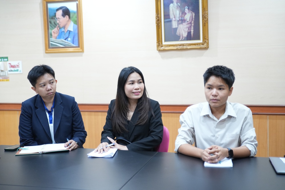 บรรยากาศมอบรางวัล 4