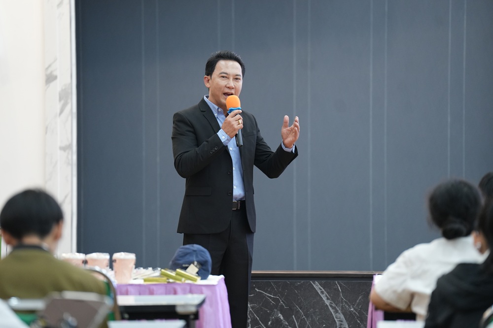 บรรยากาศการอบรม 4