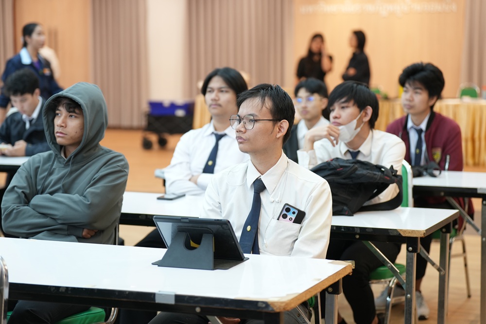 บรรยากาศการอบรม 6