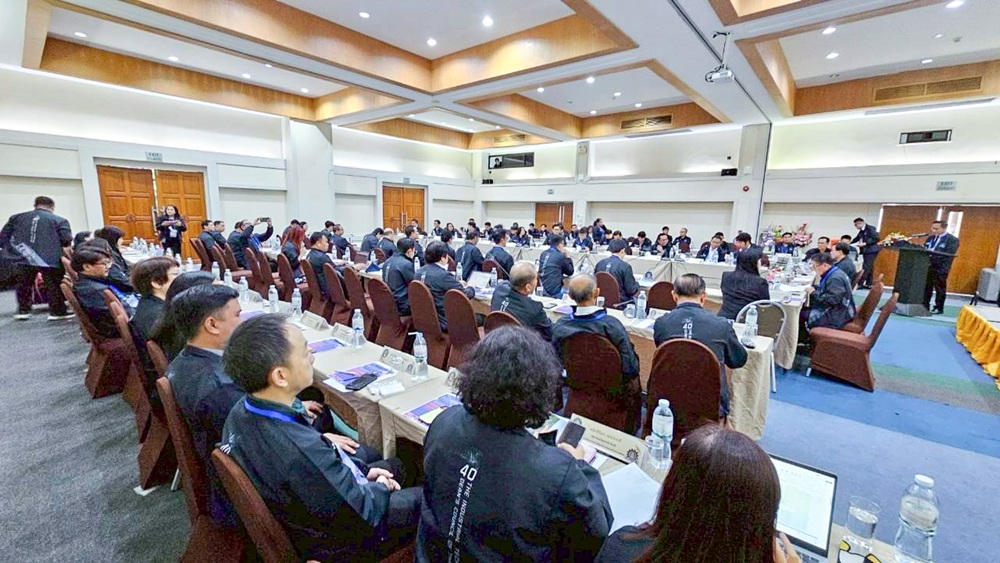 บรรยากาศมอบรางวัล 4