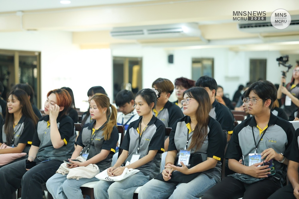 บรรยากาศมอบรางวัล 4