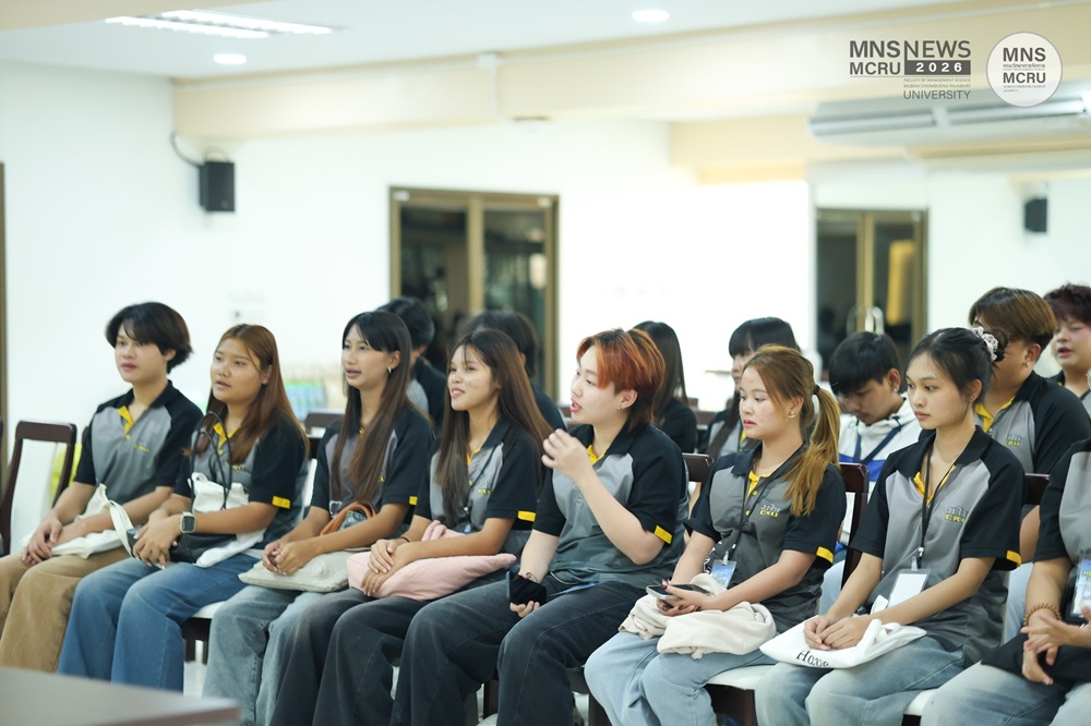 บรรยากาศมอบรางวัล 5