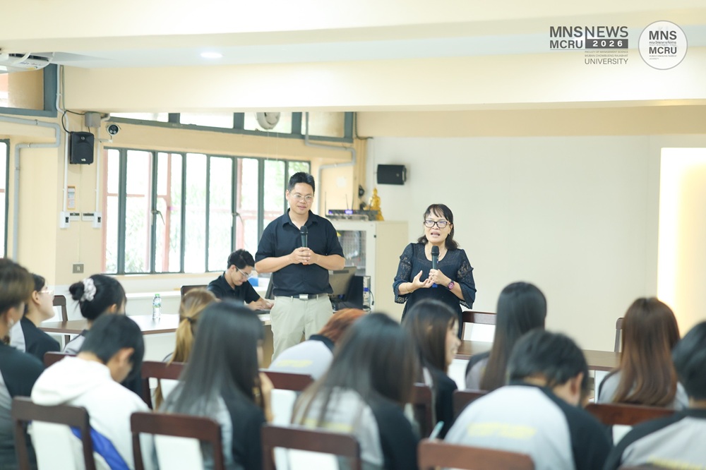 บรรยากาศมอบรางวัล 6