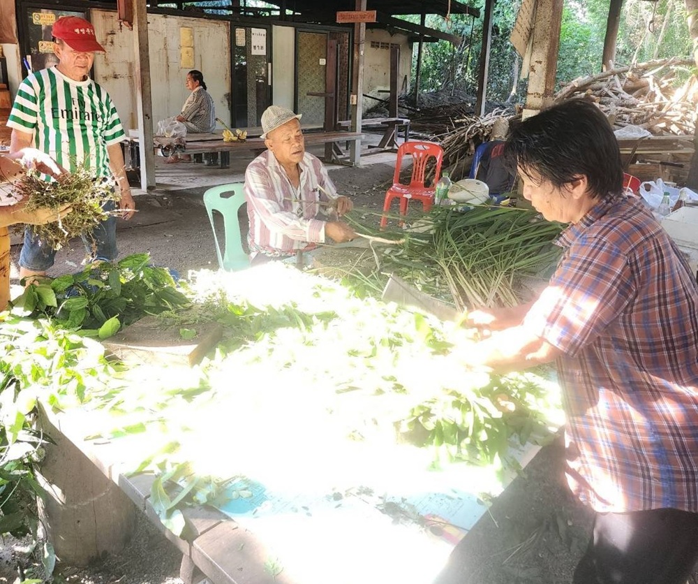 บรรยากาศมอบรางวัล 6