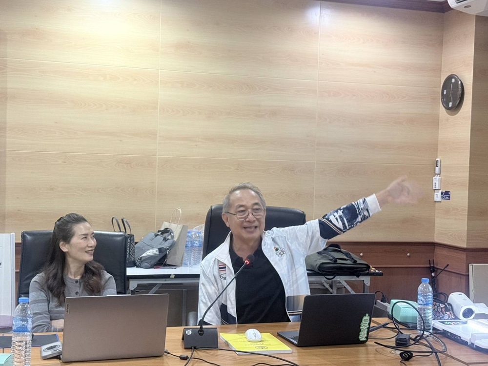 บรรยากาศมอบรางวัล 3