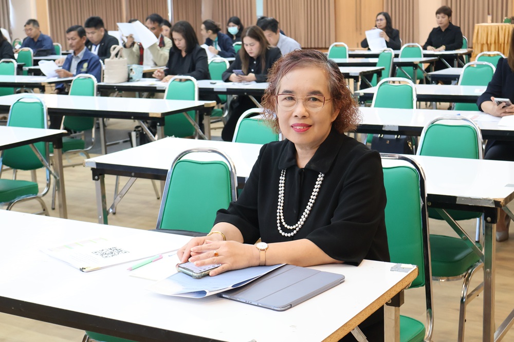 บรรยากาศมอบรางวัล 3