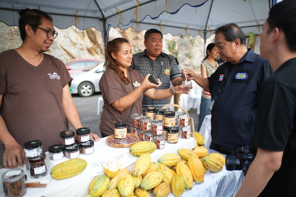 บรรยากาศการ 5