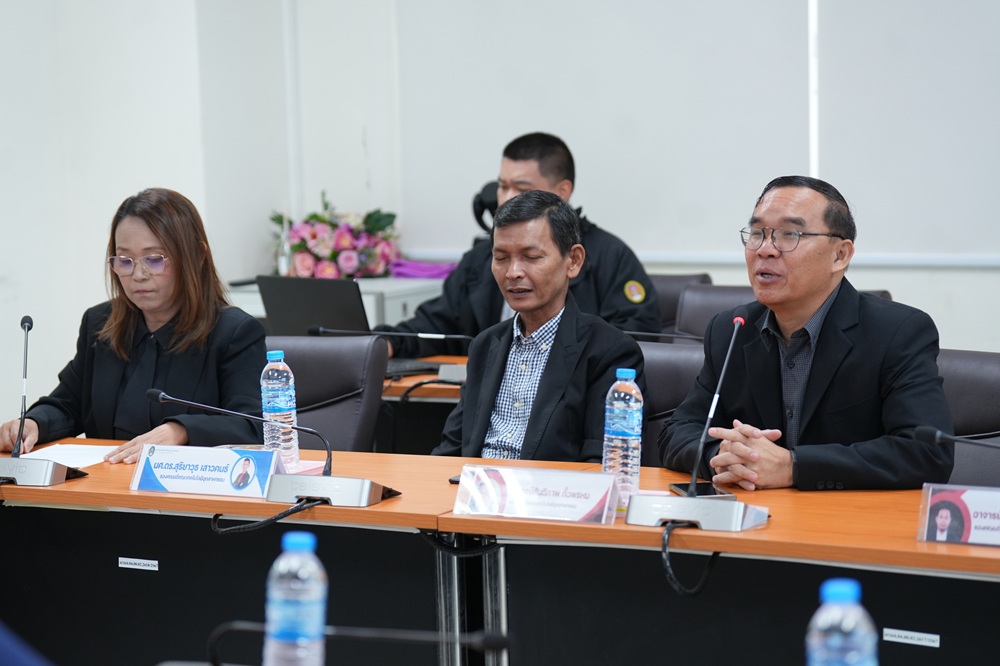 บรรยากาศมอบรางวัล 3