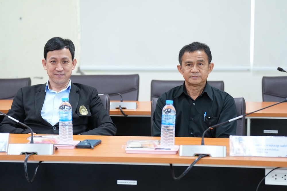 บรรยากาศมอบรางวัล 4