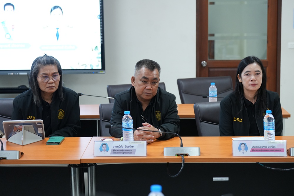 บรรยากาศมอบรางวัล 5