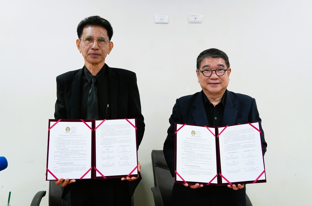 บรรยากาศมอบรางวัล 6