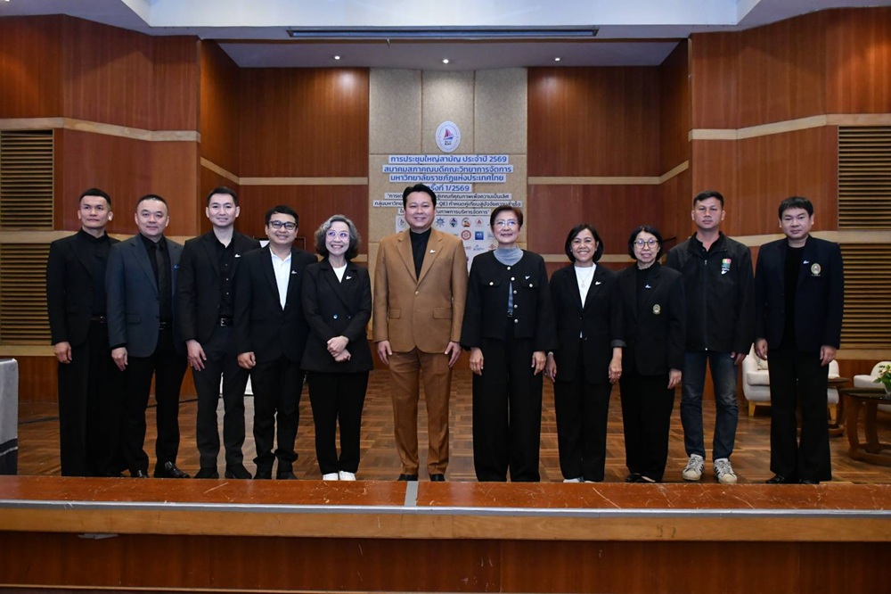 บรรยากาศมอบรางวัล 5