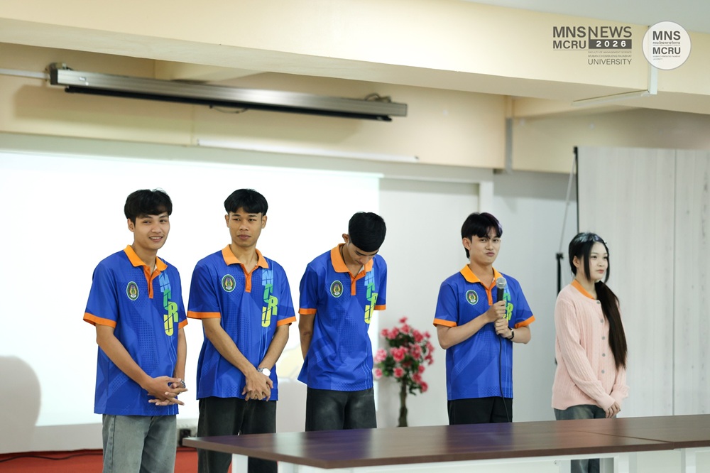 บรรยากาศมอบรางวัล 2