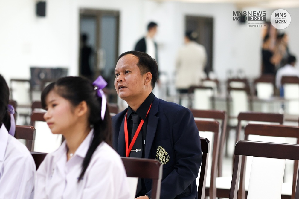 บรรยากาศมอบรางวัล 3