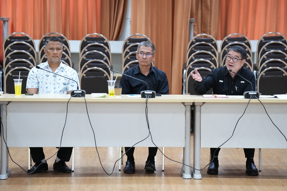 บรรยากาศมอบรางวัล 2