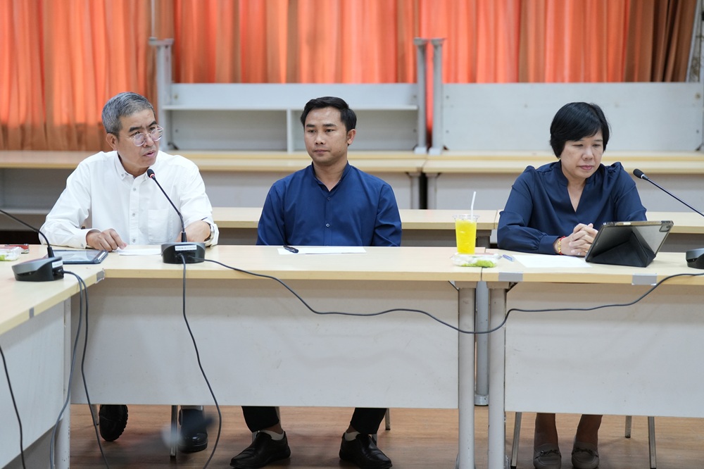 บรรยากาศมอบรางวัล 5