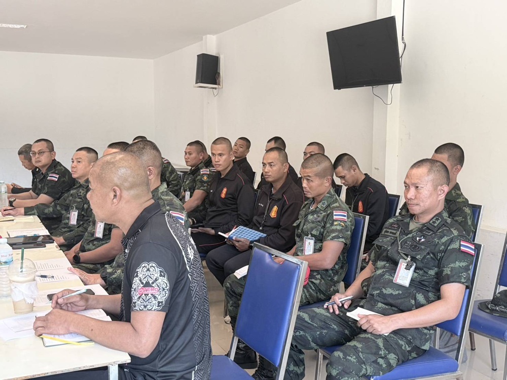 บรรยากาศมอบรางวัล 3