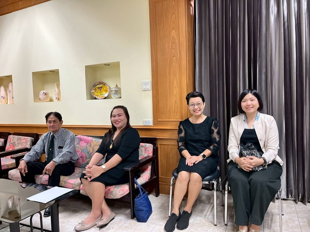 บรรยากาศมอบรางวัล 2