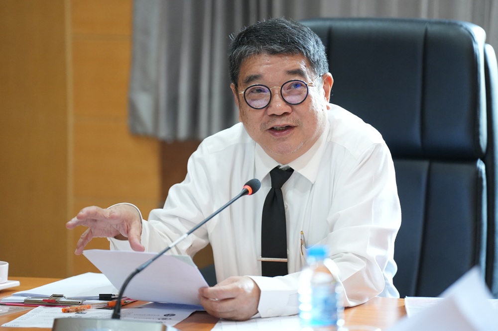 บรรยากาศมอบรางวัล 2