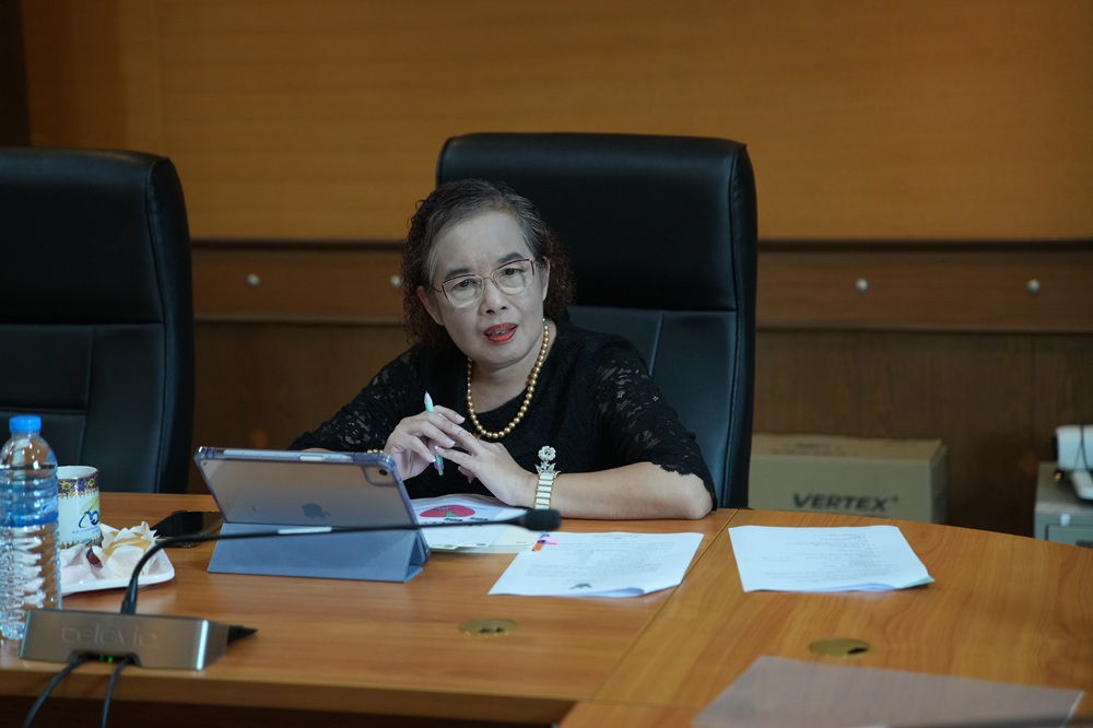 บรรยากาศมอบรางวัล 3