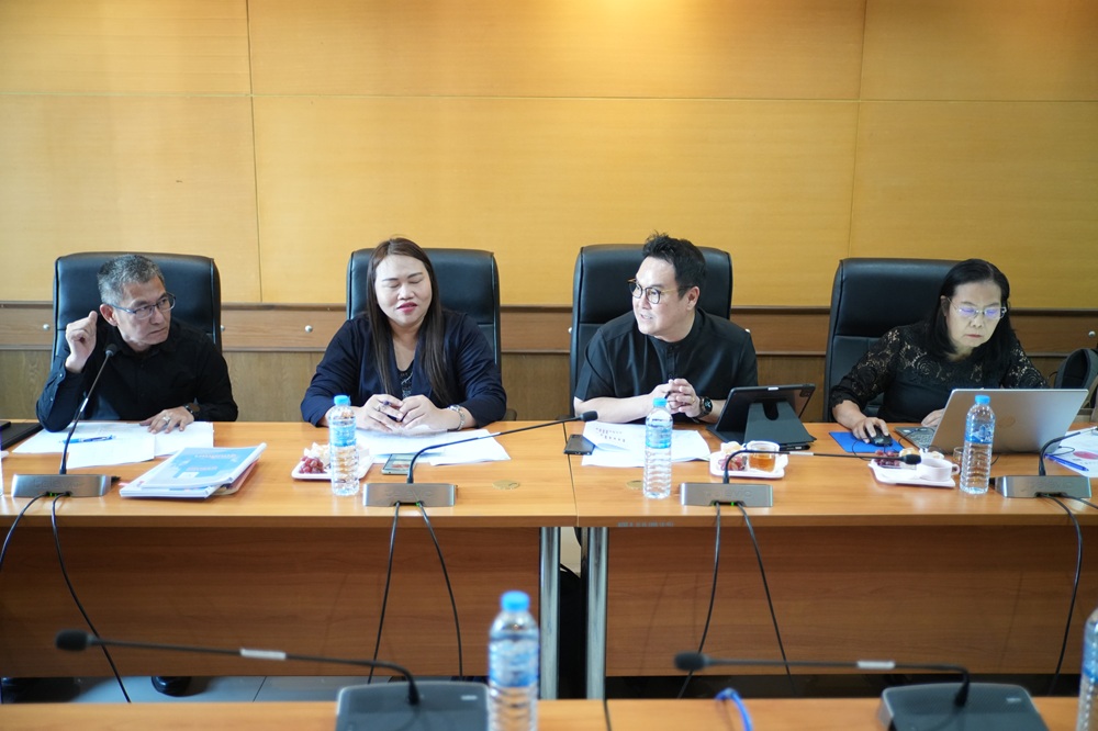 บรรยากาศมอบรางวัล 4