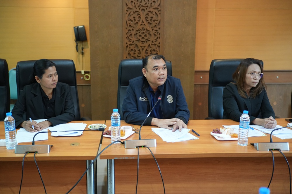 บรรยากาศมอบรางวัล 5