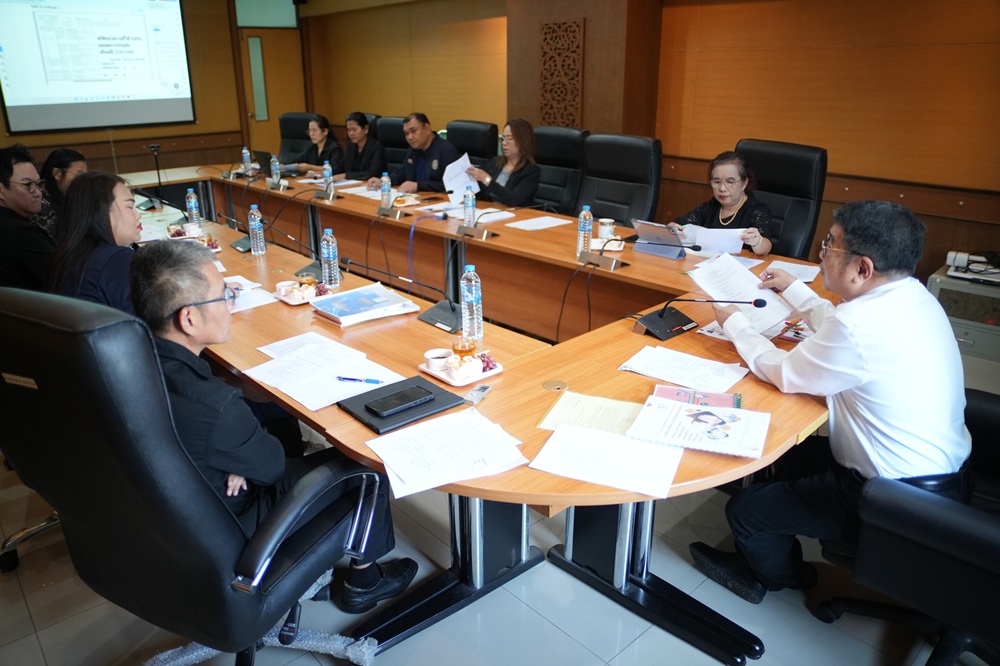 บรรยากาศมอบรางวัล 6