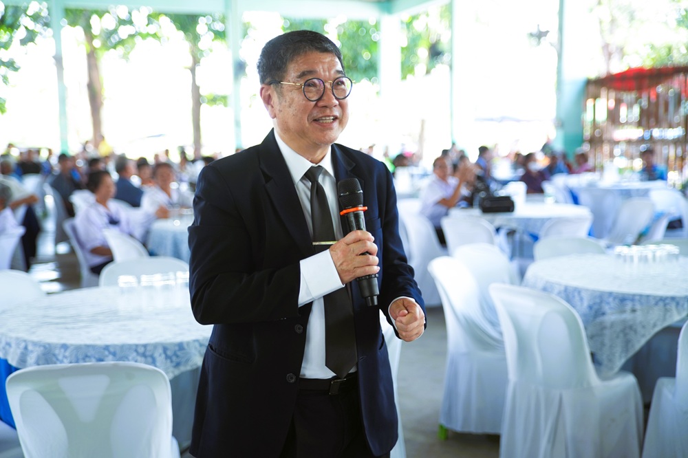 บรรยากาศมอบรางวัล 4