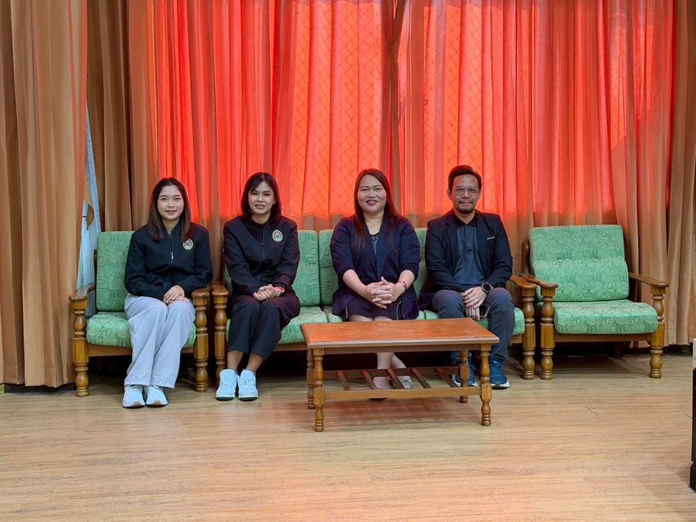 บรรยากาศมอบรางวัล 2