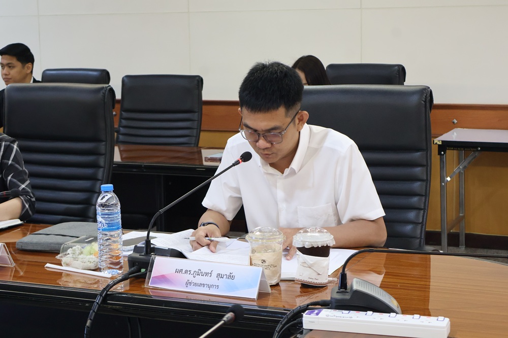 บรรยากาศการ 6