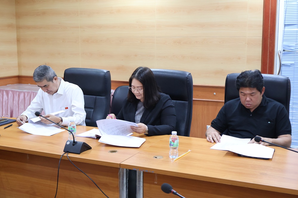 บรรยากาศการ 3