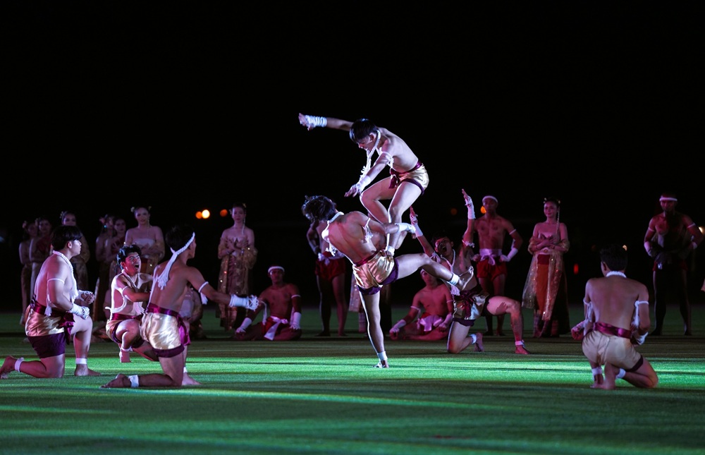 บรรยากาศการ 4