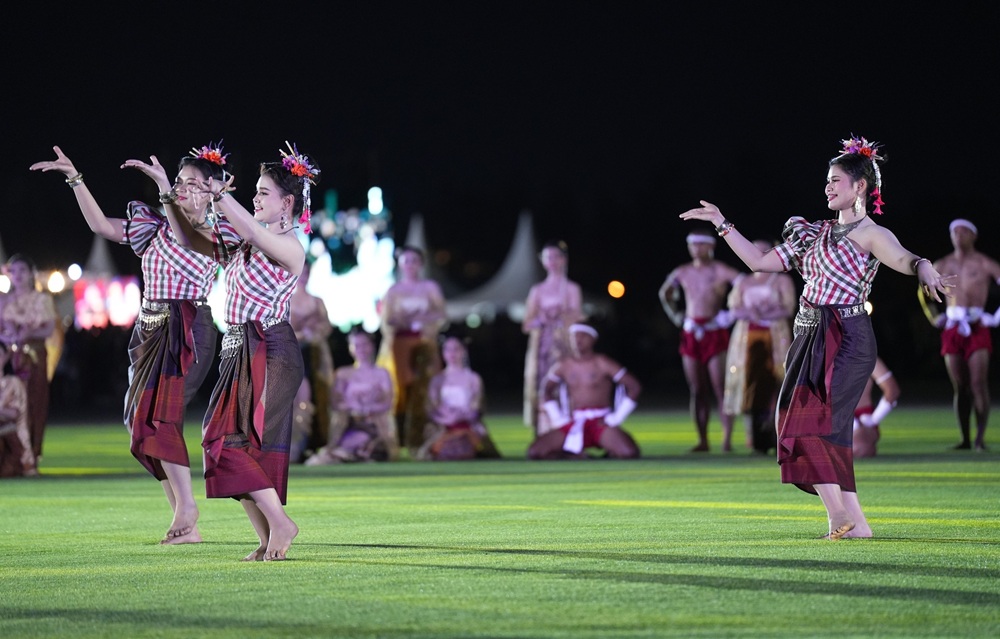 บรรยากาศการ 5