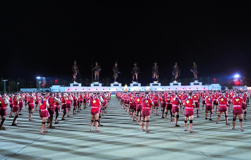 บรรยากาศการ 9