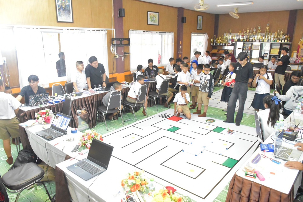 บรรยากาศการ 4