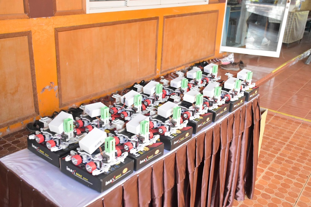 บรรยากาศการ 5