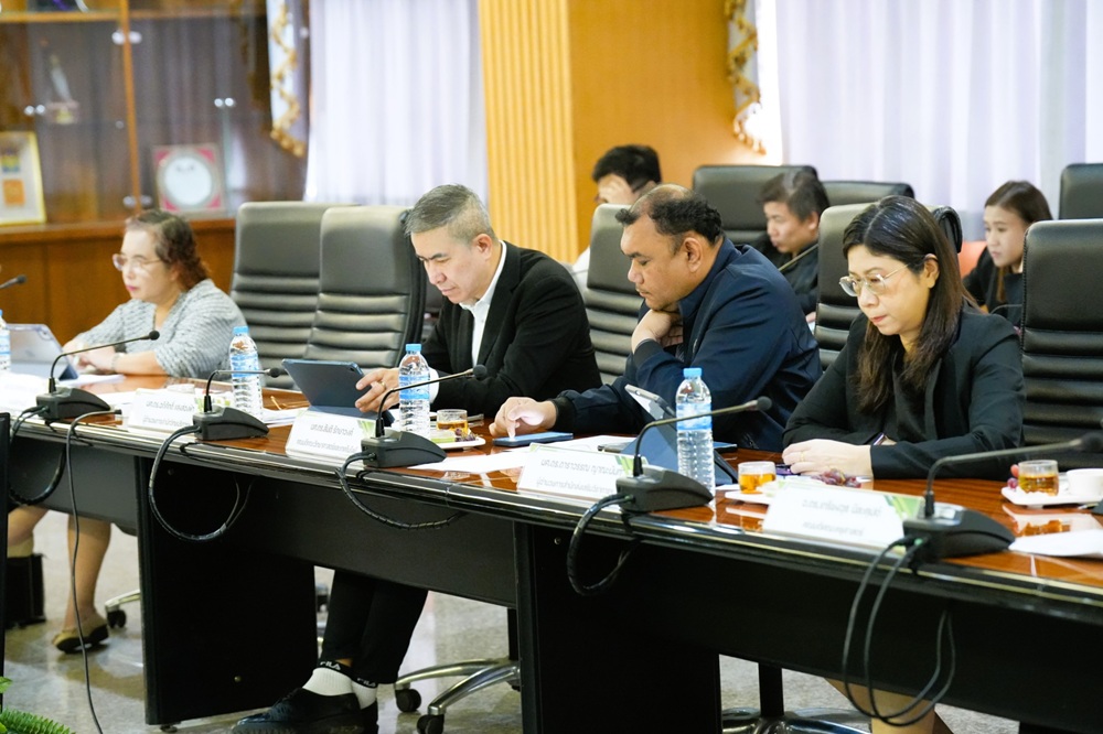 บรรยากาศการ 5