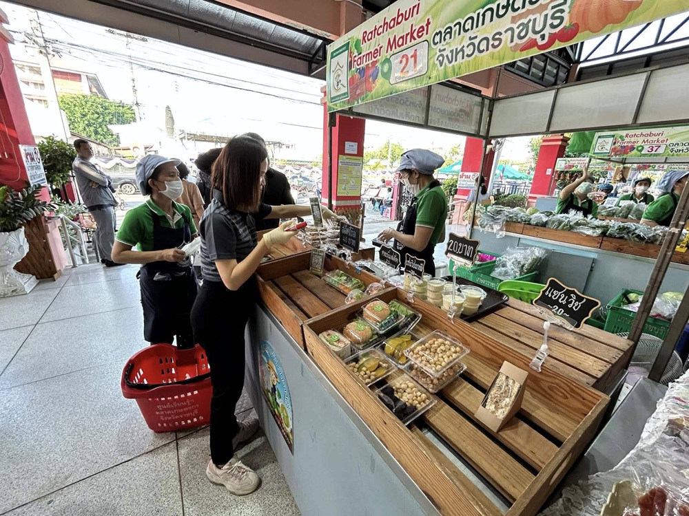 บรรยากาศการ 6