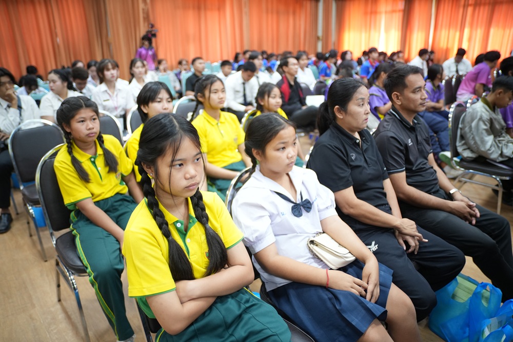 บรรยากาศการ 5