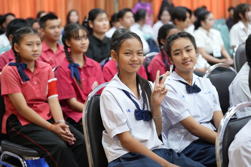 บรรยากาศการ 6