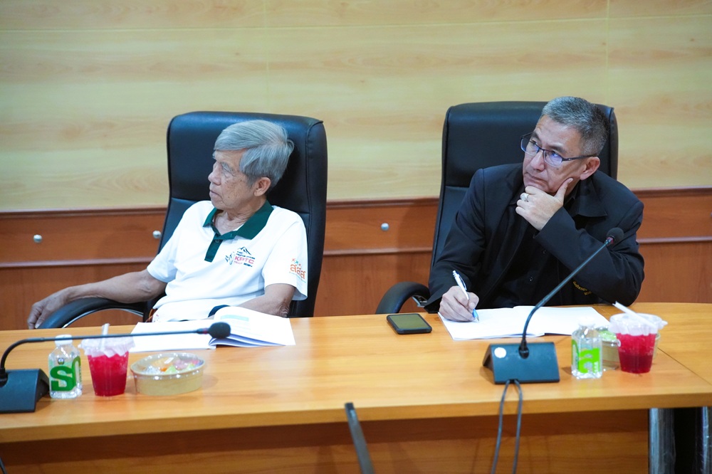 บรรยากาศการ 2