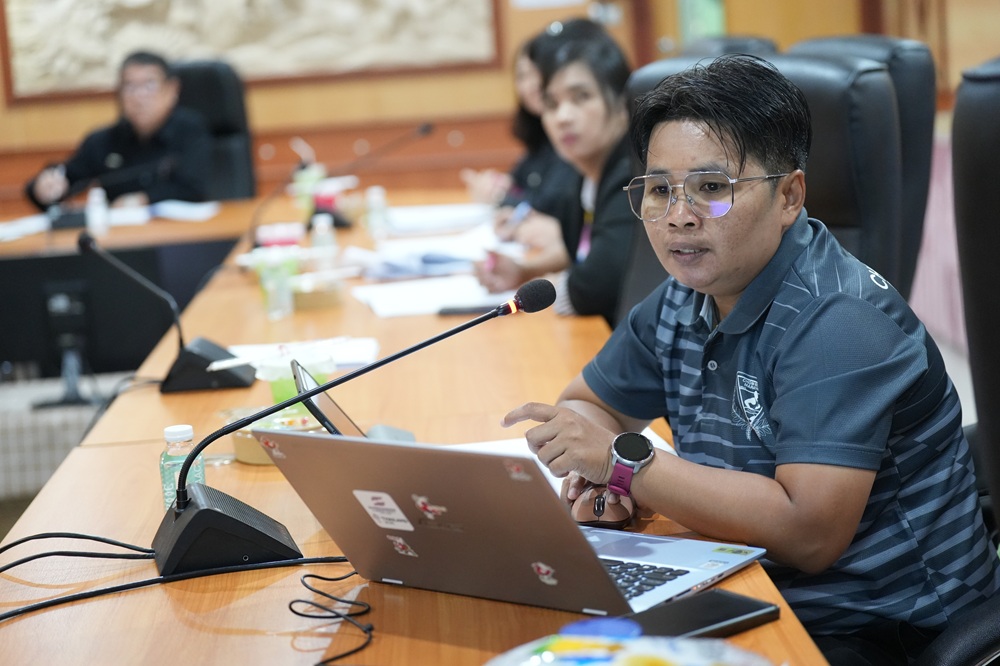 บรรยากาศการ 3