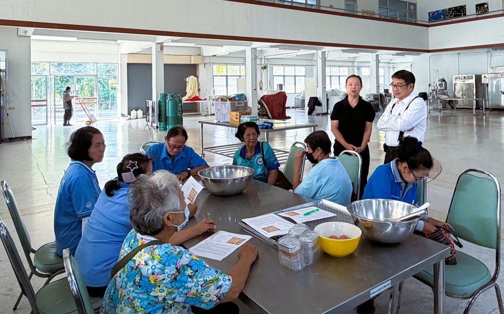 บรรยากาศการ 3